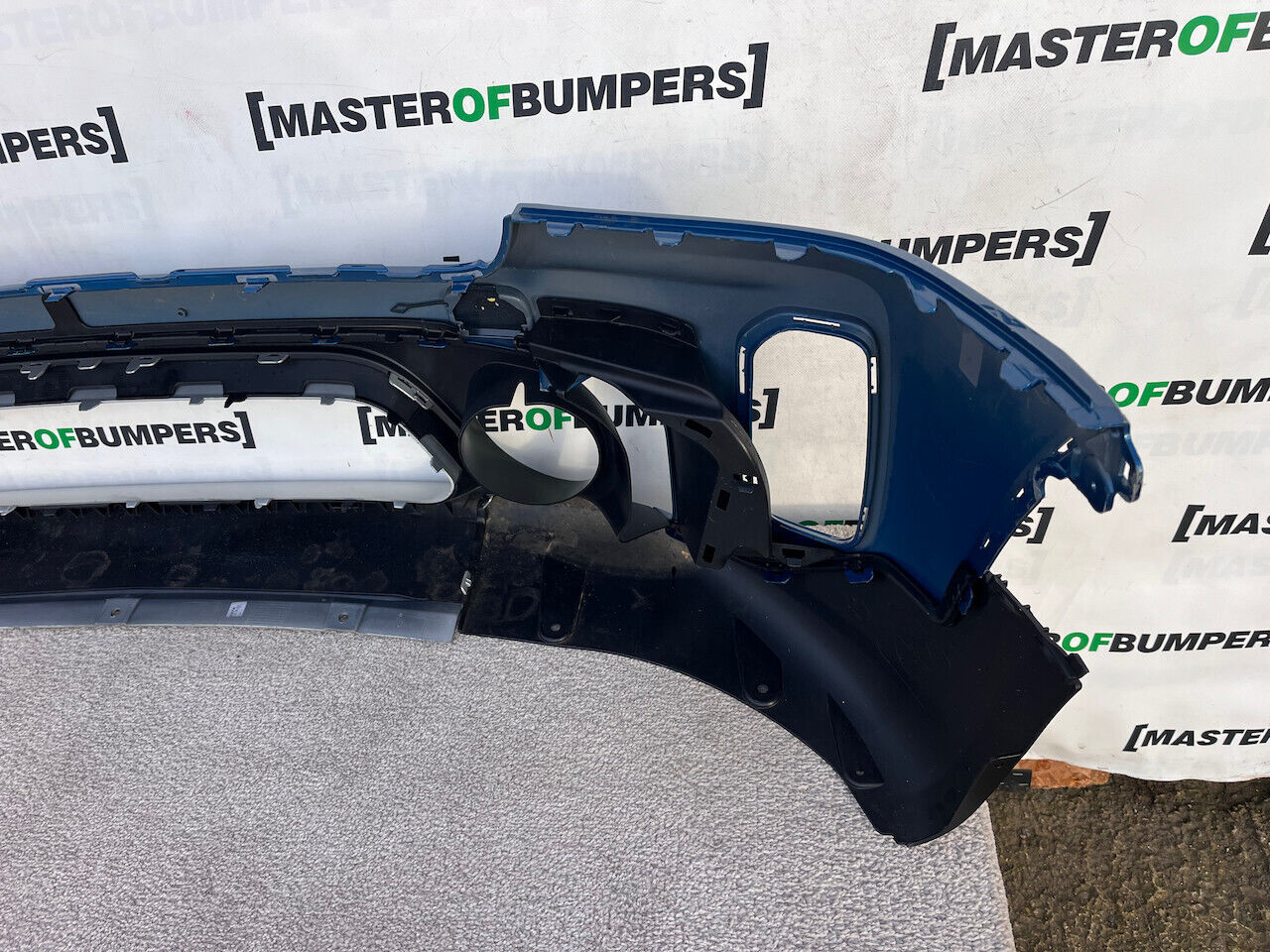 Mini Countryman Se Exclusive F60 Lift 2020-2023 Front Bumper Genuine [p331]