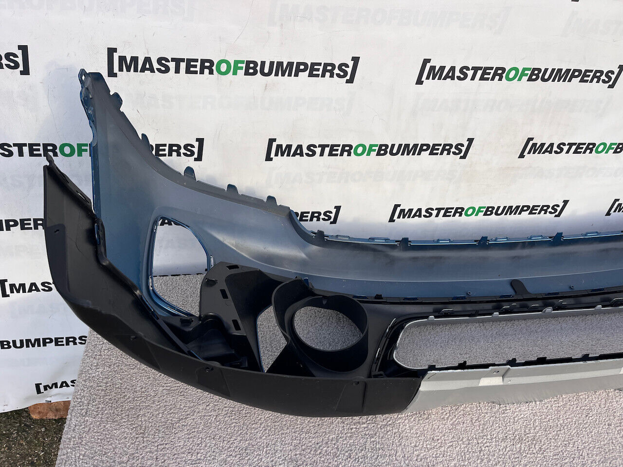 Mini Countryman Se Exclusive F60 Lift 2020-2023 Front Bumper Genuine [p331]