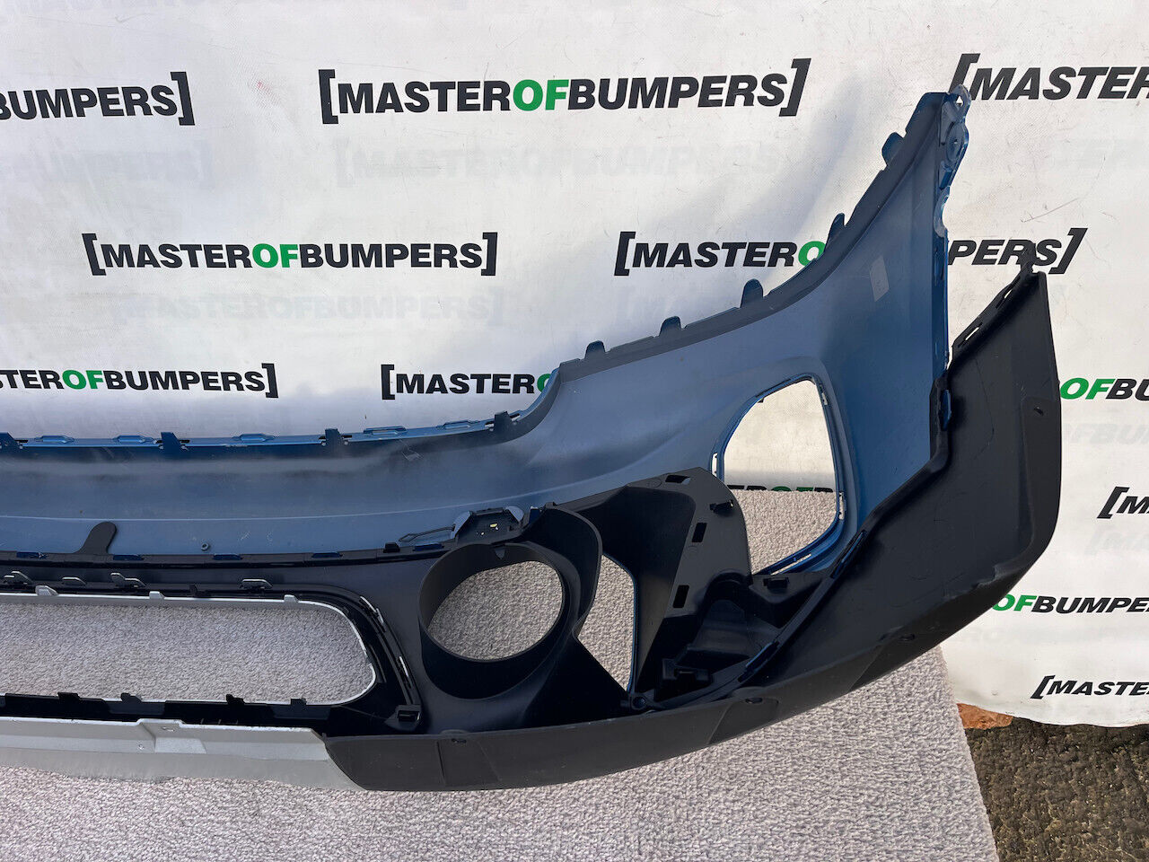 Mini Countryman Se Exclusive F60 Lift 2020-2023 Front Bumper Genuine [p331]