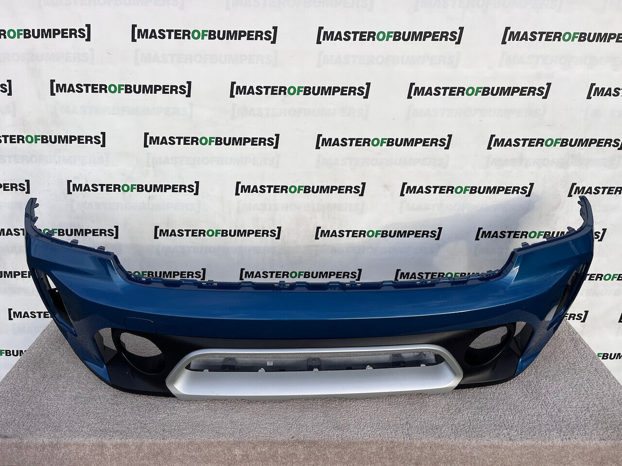 Mini Countryman Se Exclusive F60 Lift 2020-2023 Front Bumper Genuine [p331]