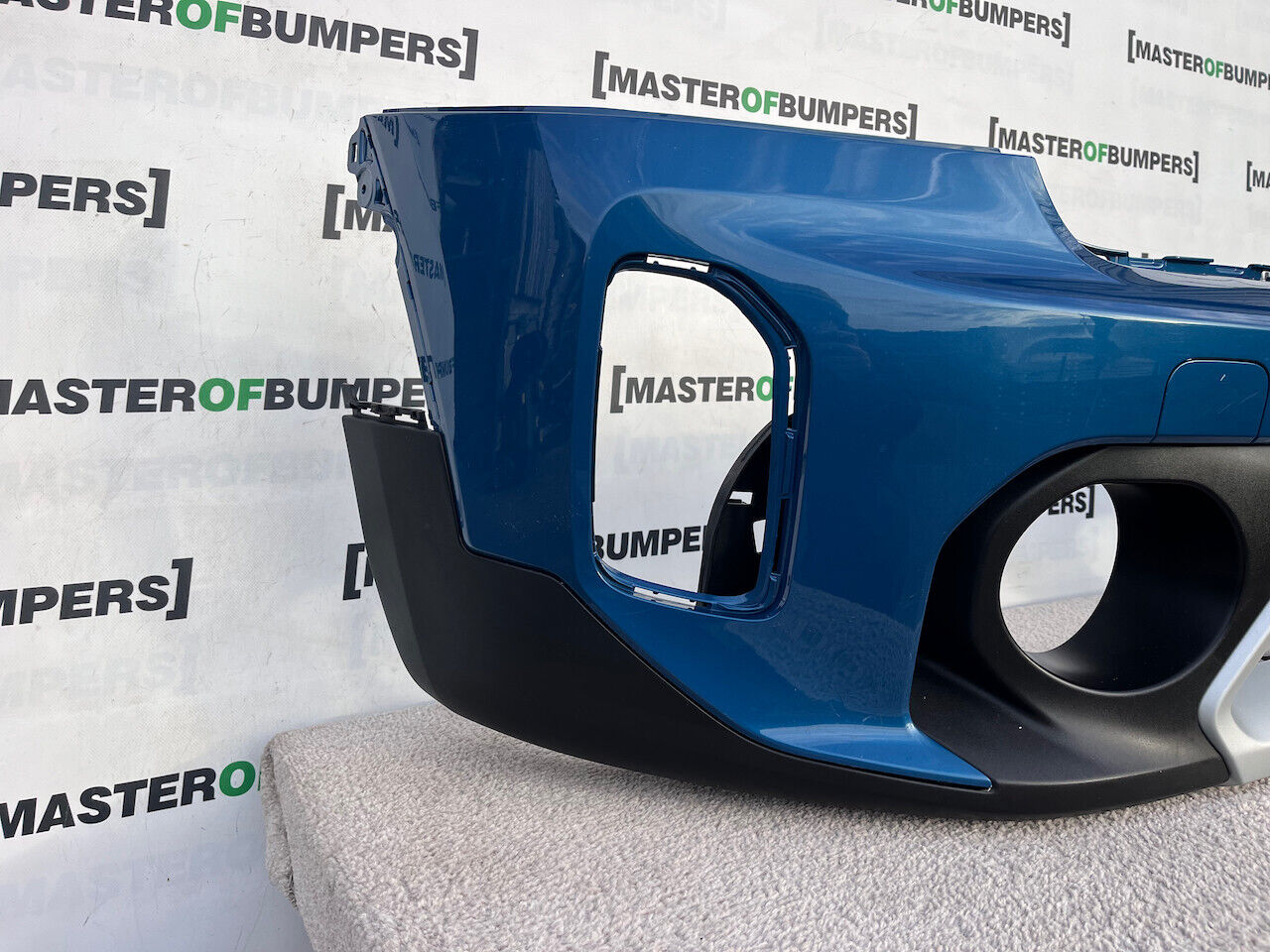 Mini Countryman Se Exclusive F60 Lift 2020-2023 Front Bumper Genuine [p331]