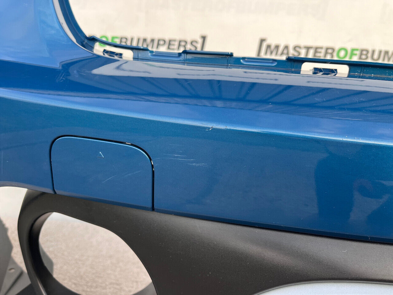 Mini Countryman Se Exclusive F60 Lift 2020-2023 Front Bumper Genuine [p331]