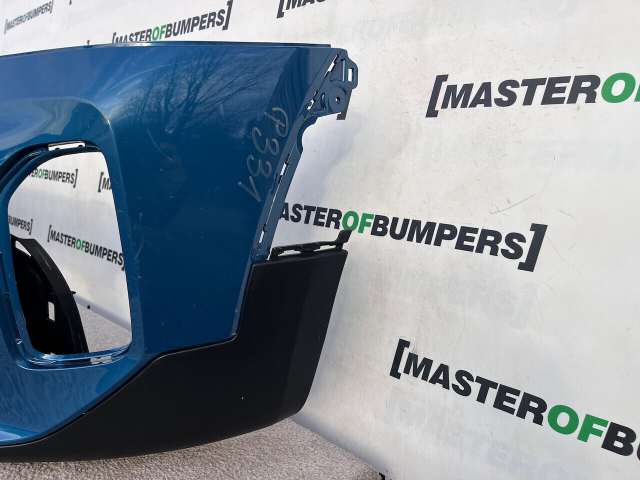 Mini Countryman Se Exclusive F60 Lift 2020-2023 Front Bumper Genuine [p331]