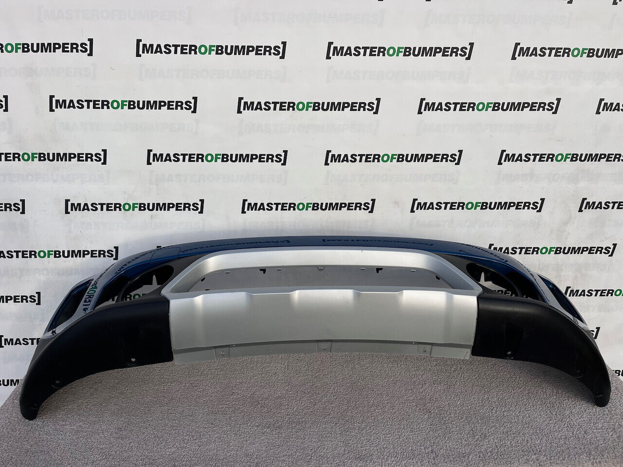 Mini Countryman Se Exclusive F60 Lift 2020-2023 Front Bumper Genuine [p331]