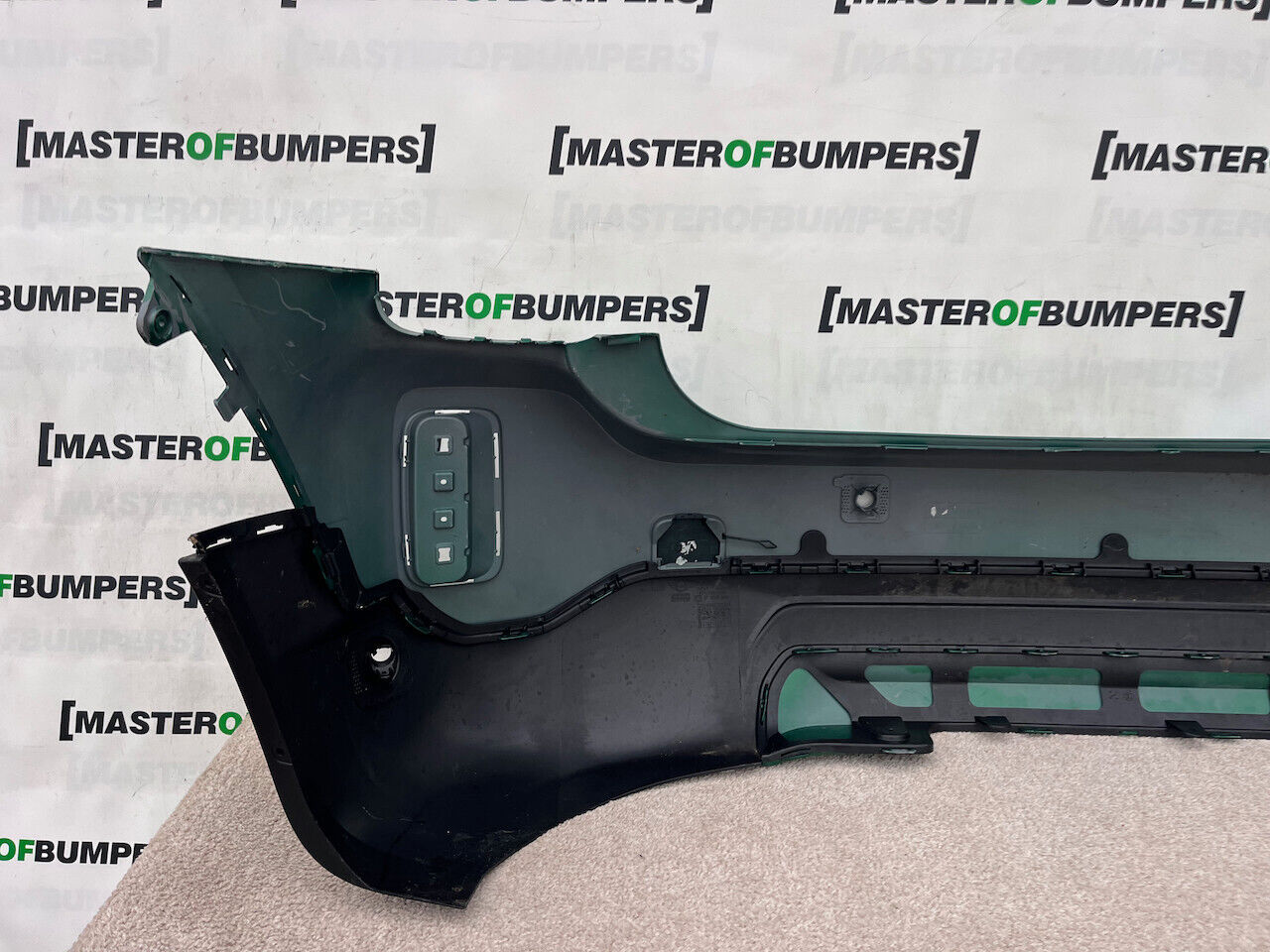 Mini Countryman S Sport F60 Lift 2020-2023 Rear Bumper 4 Pdc Genuine [p329]