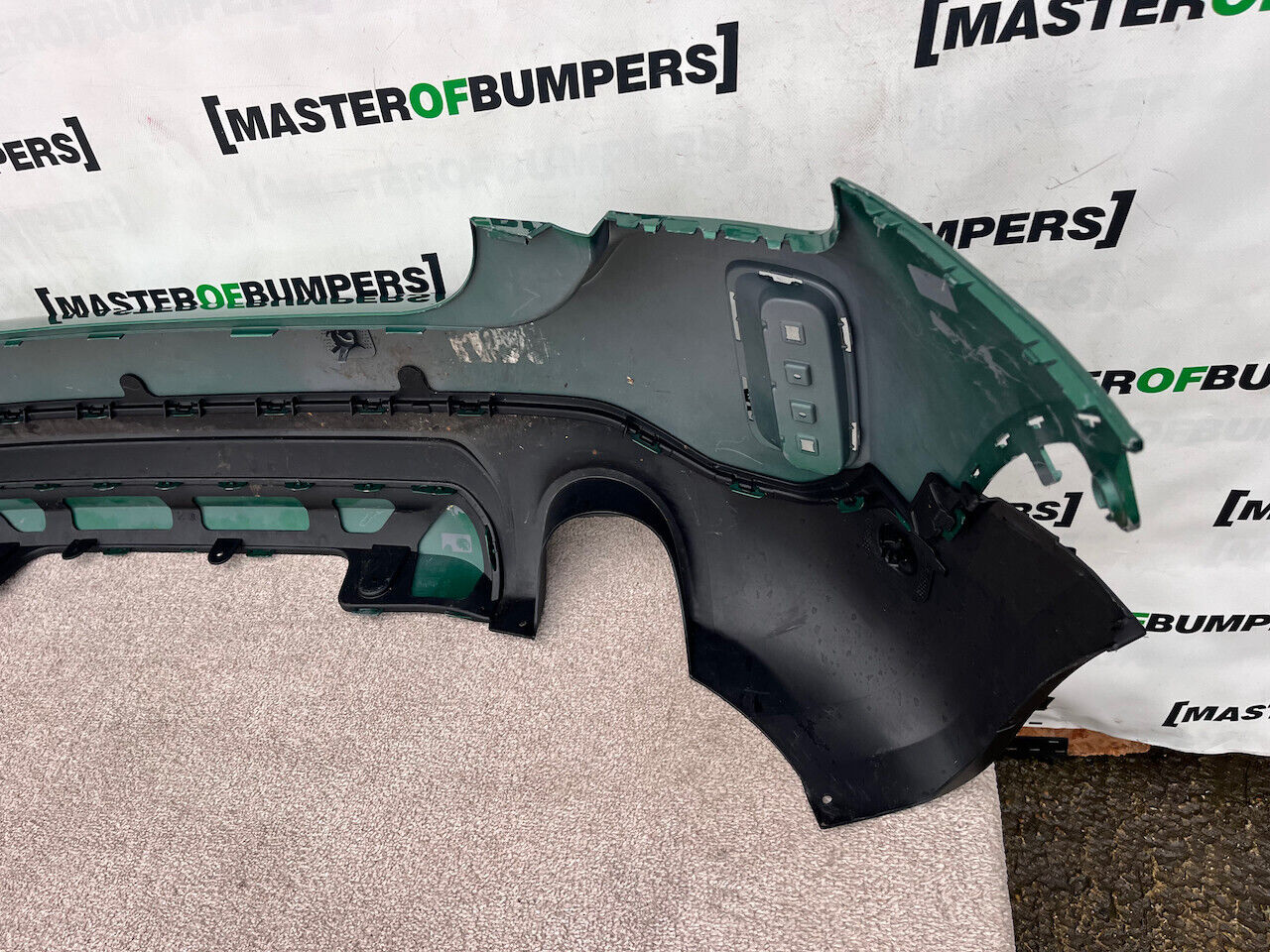 Mini Countryman S Sport F60 Lift 2020-2023 Rear Bumper 4 Pdc Genuine [p329]