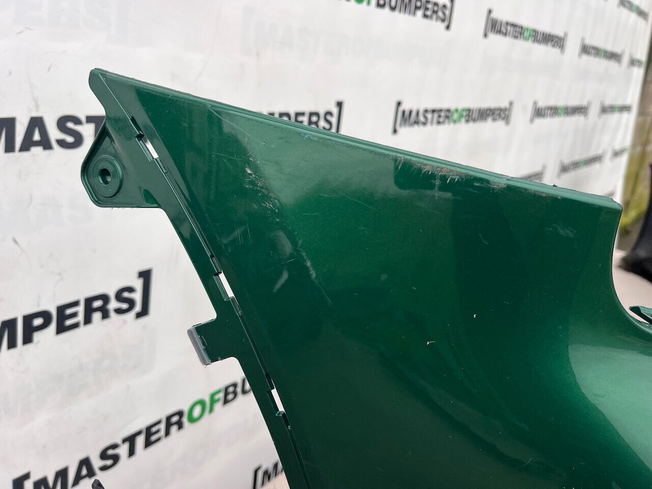 Mini Countryman S Sport F60 Lift 2020-2023 Rear Bumper 4 Pdc Genuine [p329]