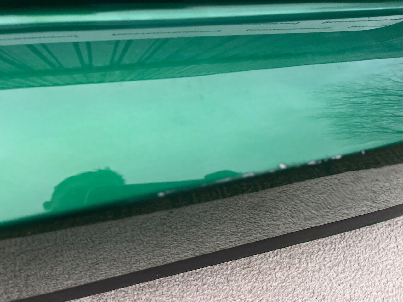 Mini Countryman S Sport F60 Lift 2020-2023 Rear Bumper 4 Pdc Genuine [p329]