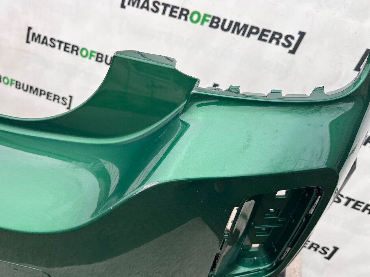 Mini Countryman S Sport F60 Lift 2020-2023 Rear Bumper 4 Pdc Genuine [p329]