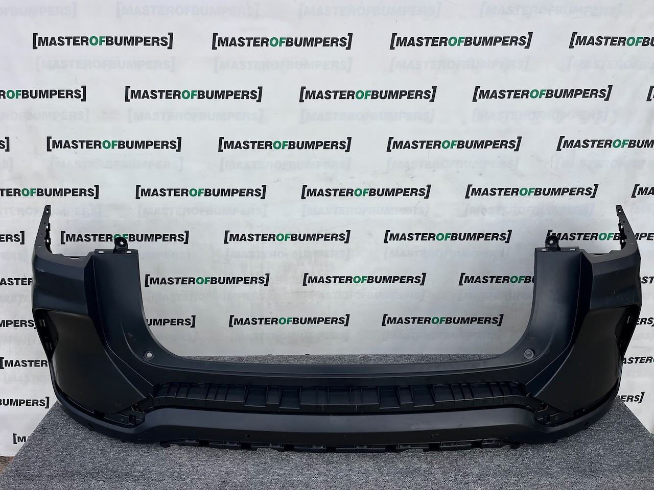 Byd Seal U Estate Phev 2024-on Rear Bumper 4 Pdc Genuine [p532]