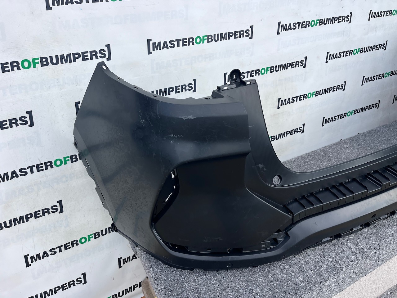 Byd Seal U Estate Phev 2024-on Rear Bumper 4 Pdc Genuine [p532]