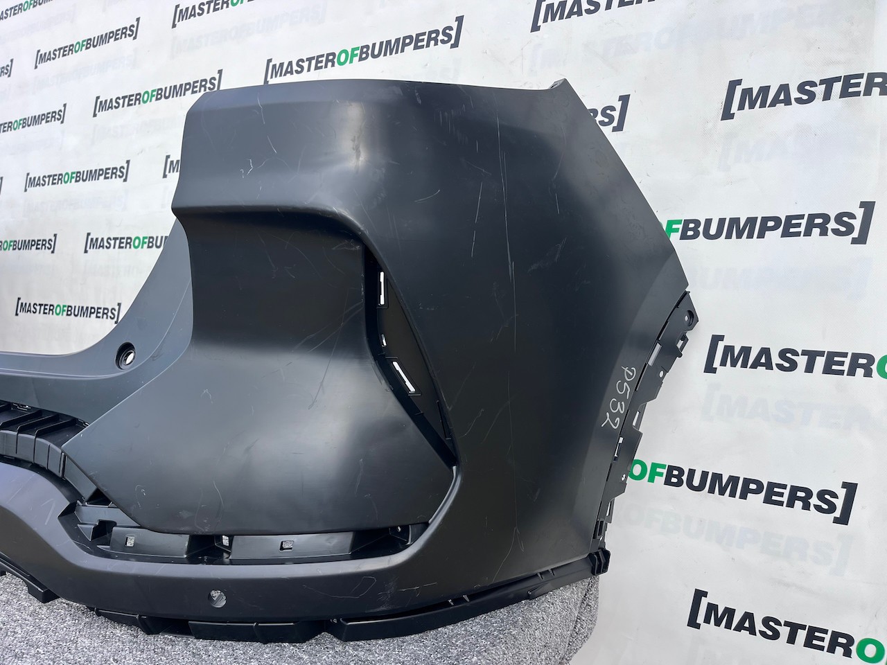 Byd Seal U Estate Phev 2024-on Rear Bumper 4 Pdc Genuine [p532]