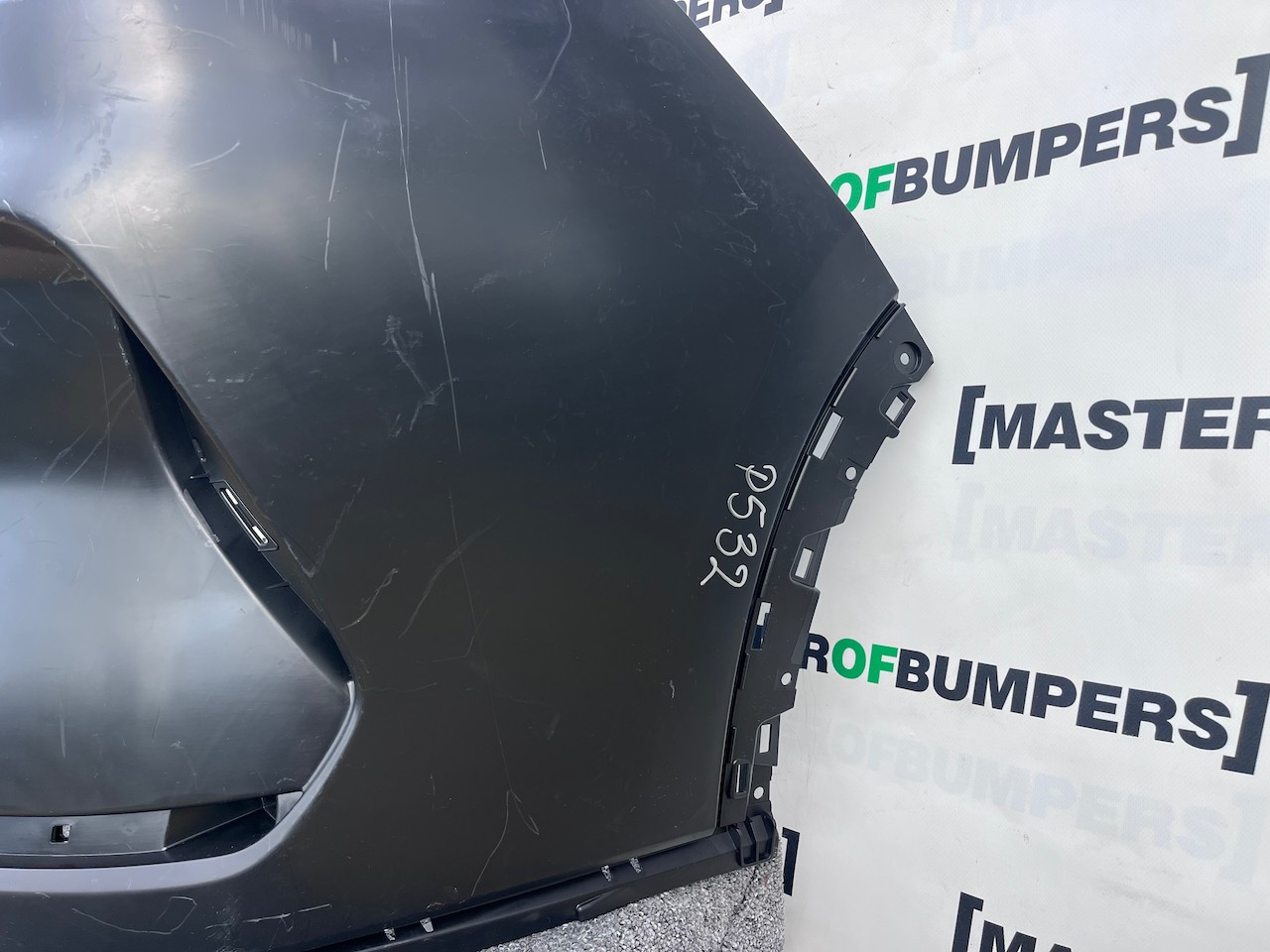 Byd Seal U Estate Phev 2024-on Rear Bumper 4 Pdc Genuine [p532]