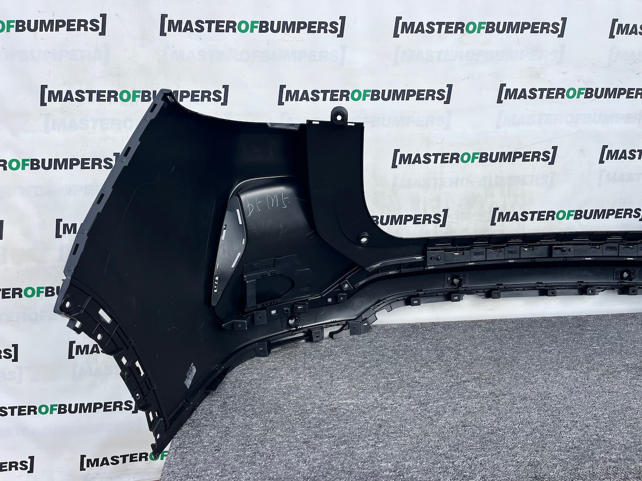 Byd Seal U Estate Phev 2024-on Rear Bumper 4 Pdc Genuine [p532]