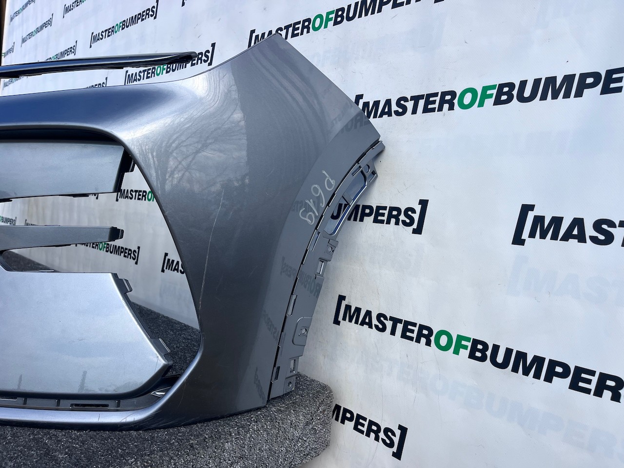 Byd Seal U Electric Suv Dm-i 2025 - 2027 Front Bumper Genuine [p619]