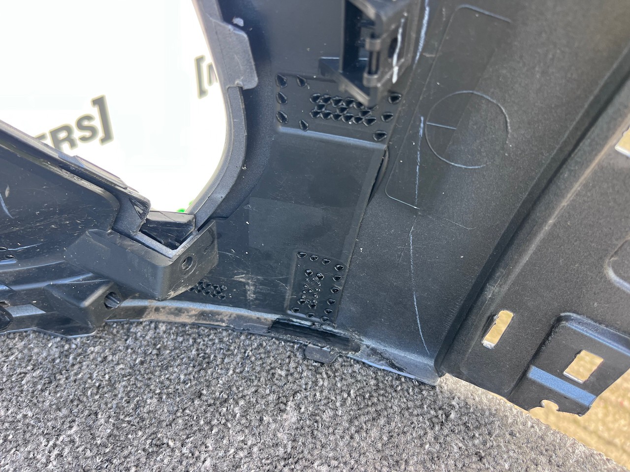 Byd Seal U Electric Suv Dm-i 2025 - 2027 Front Bumper Genuine [p619]