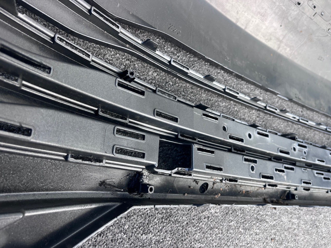 Byd Seal U Electric Suv Dm-i 2025 - 2027 Front Bumper Genuine [p619]