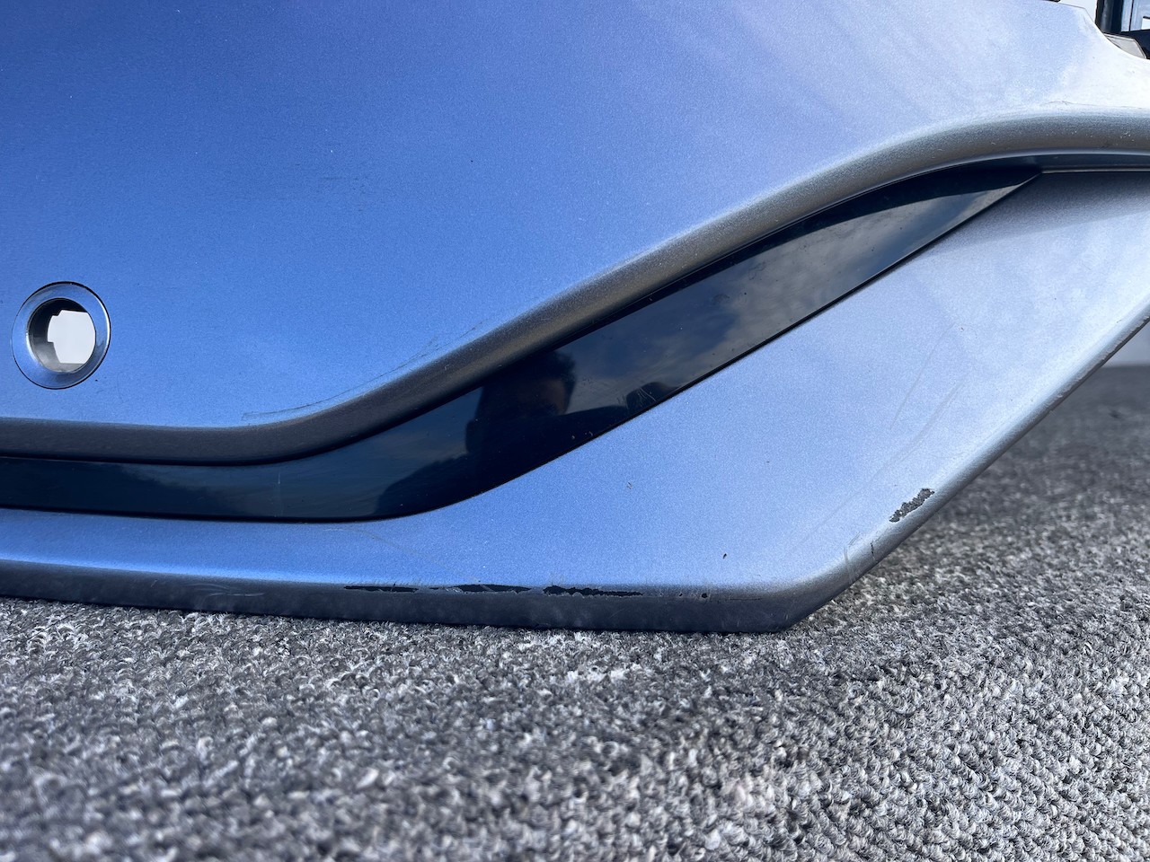 Byd Seal U Electric Suv Dm-i 2025 - 2027 Front Bumper Genuine [p619]