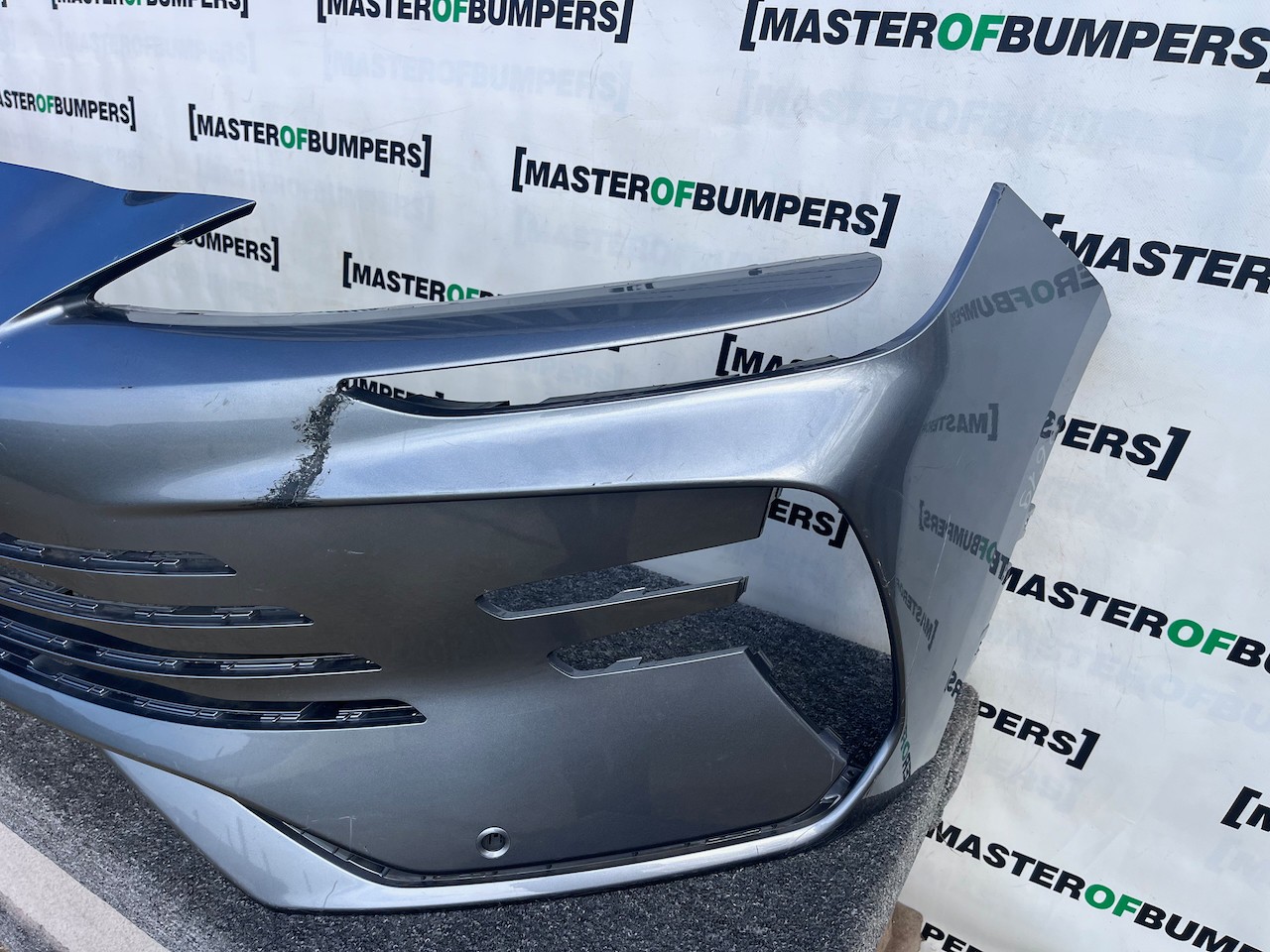 Byd Seal U Electric Suv Dm-i 2025 - 2027 Front Bumper Genuine [p619]