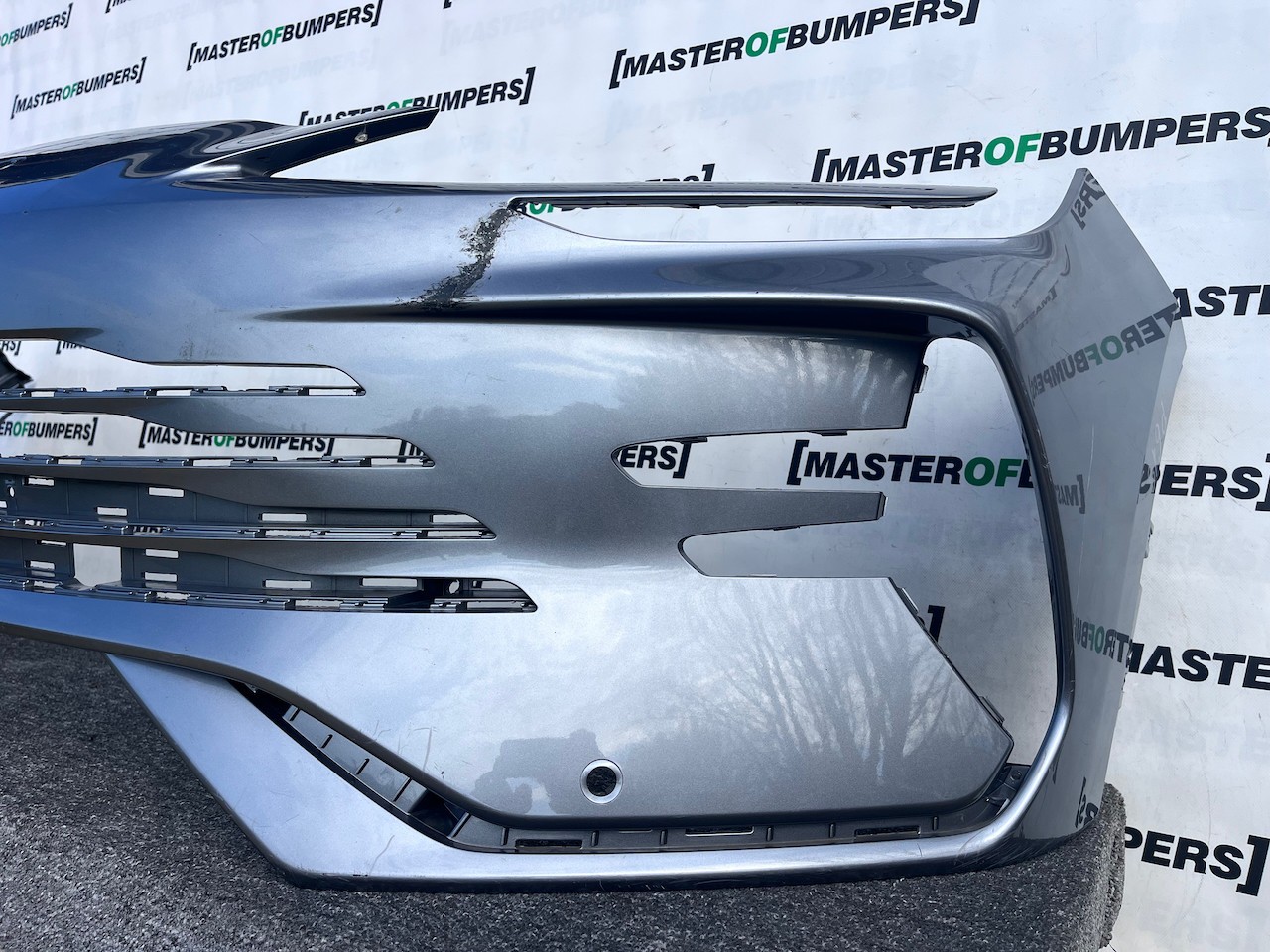 Byd Seal U Electric Suv Dm-i 2025 - 2027 Front Bumper Genuine [p619]