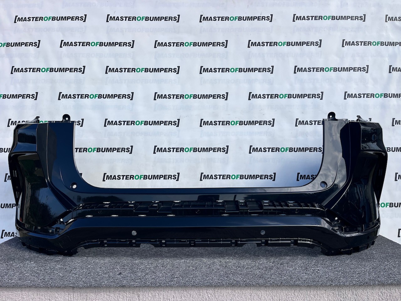 Byd Seal U Electric Suv Dm-i 2025 - 2027 Rear Bumper 4 Pdc Genuine [h590]