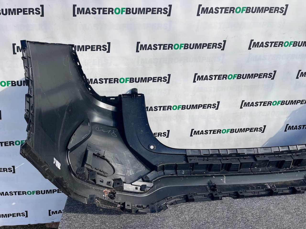 Byd Seal U Electric Suv Dm-i 2025 - 2027 Rear Bumper 4 Pdc Genuine [h590]