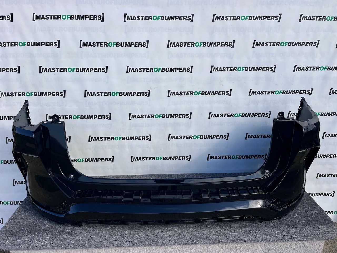 Byd Seal U Electric Suv Dm-i 2025 - 2027 Rear Bumper 4 Pdc Genuine [h590]