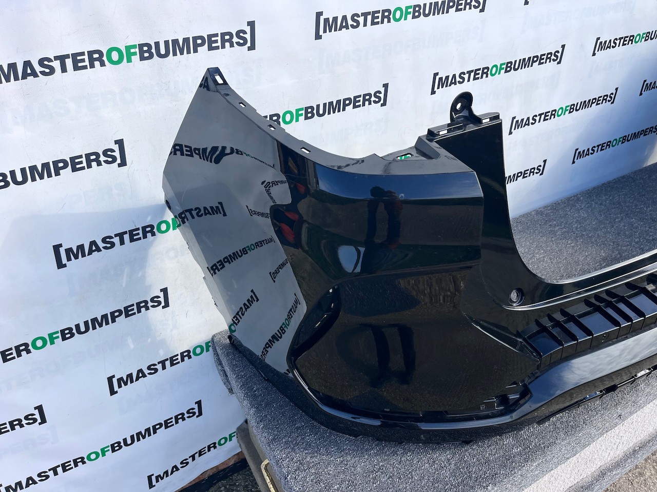 Byd Seal U Electric Suv Dm-i 2025 - 2027 Rear Bumper 4 Pdc Genuine [h590]