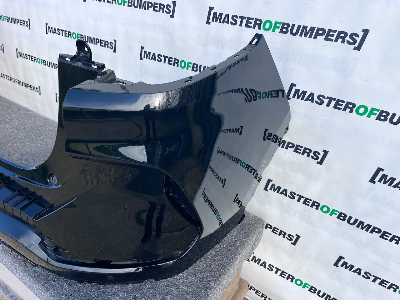 Byd Seal U Electric Suv Dm-i 2025 - 2027 Rear Bumper 4 Pdc Genuine [h590]