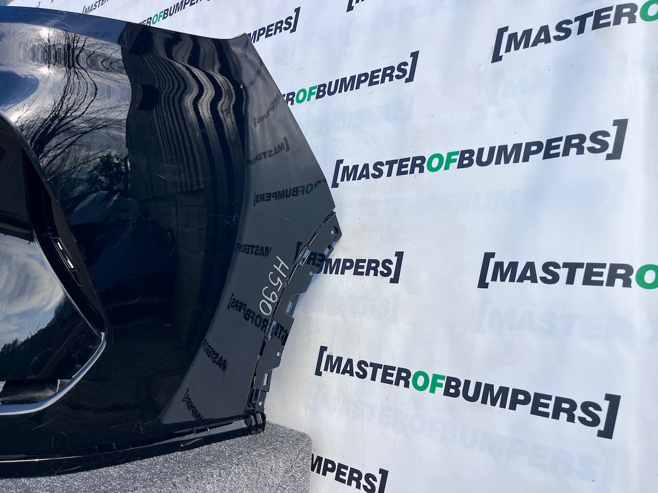 Byd Seal U Electric Suv Dm-i 2025 - 2027 Rear Bumper 4 Pdc Genuine [h590]