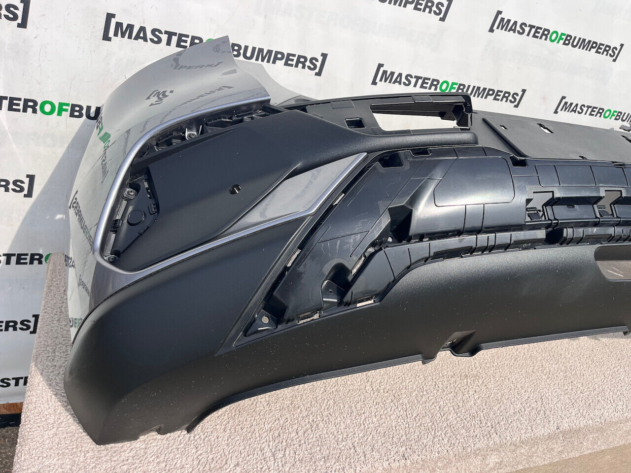 Byd Atto 3 Comfort Electric 2023-on Rear Bumper 6 Pdc Genuine [p414]