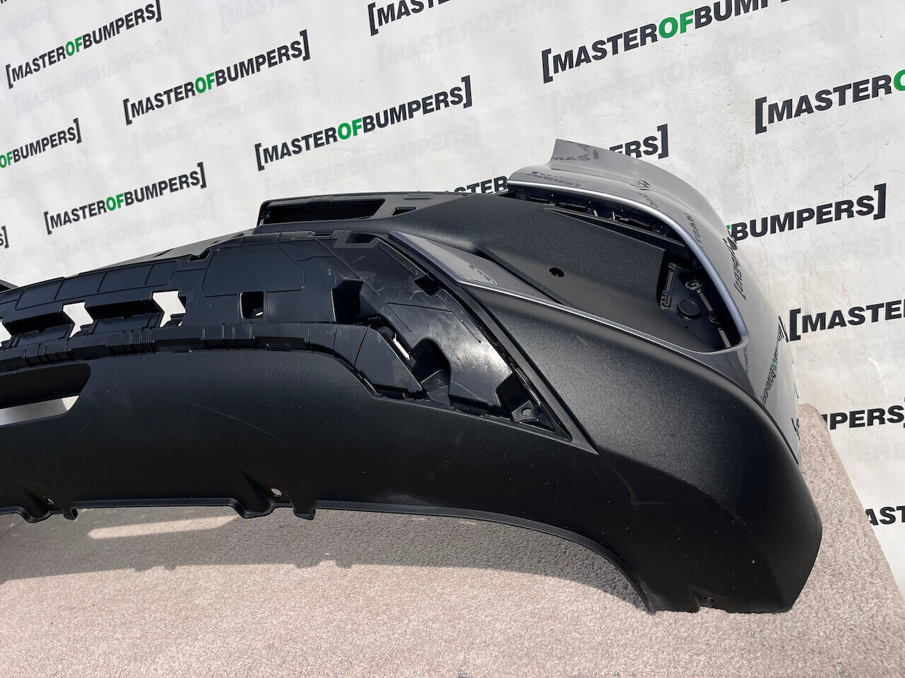 Byd Atto 3 Comfort Electric 2023-on Rear Bumper 6 Pdc Genuine [p414]