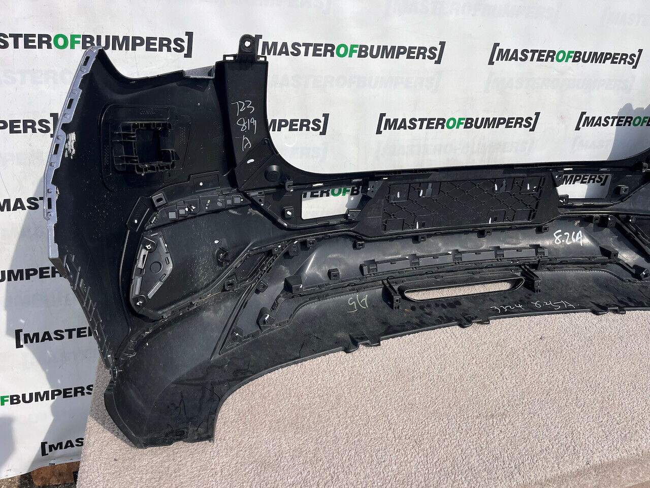 Byd Atto 3 Comfort Electric 2023-on Rear Bumper 6 Pdc Genuine [p414]