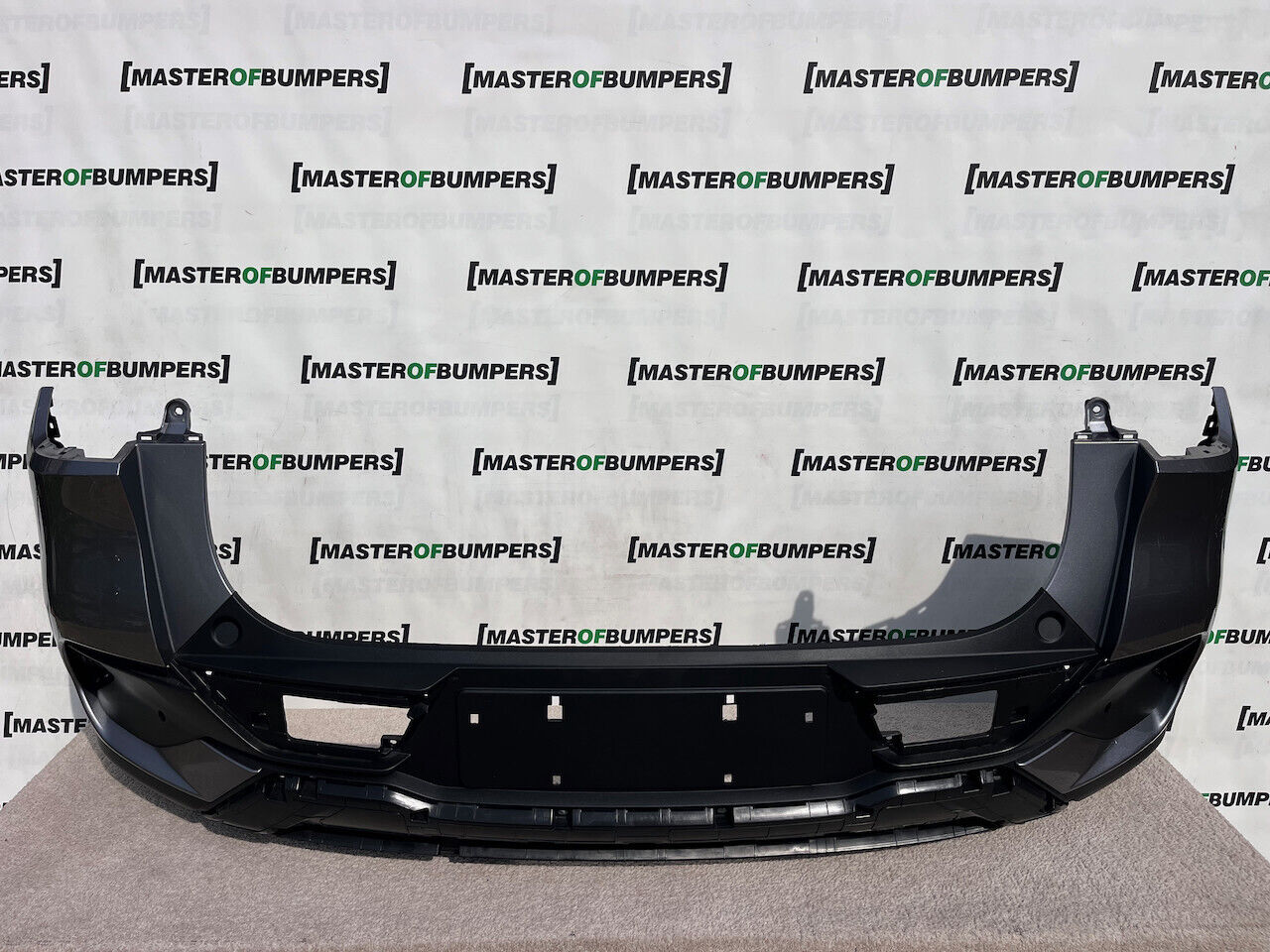 Byd Atto 3 Comfort Electric 2023-on Rear Bumper 6 Pdc Genuine [p414]