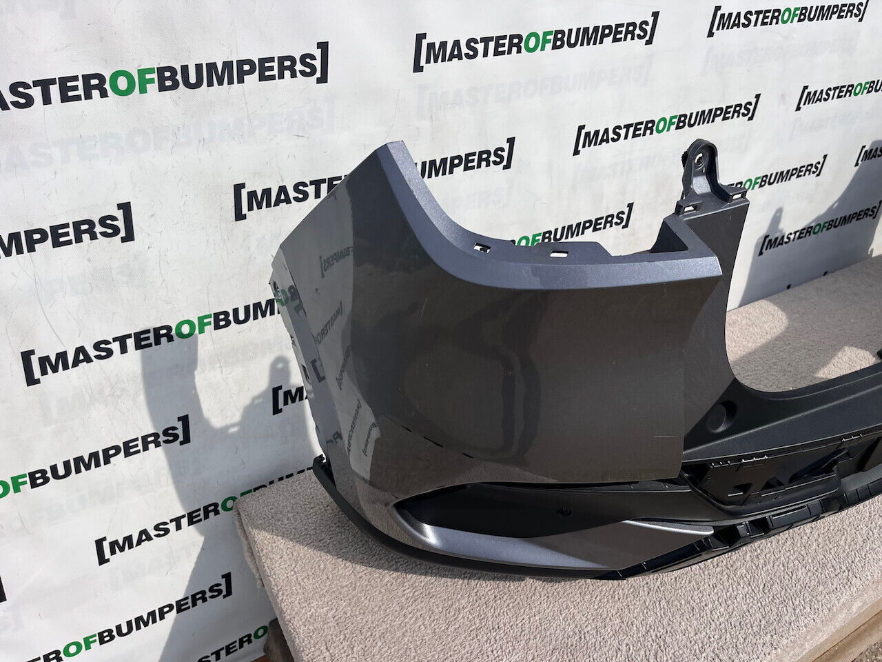 Byd Atto 3 Comfort Electric 2023-on Rear Bumper 6 Pdc Genuine [p414]