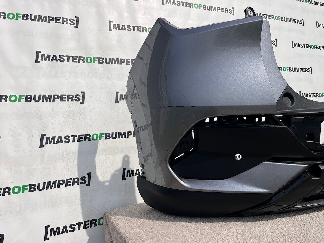 Byd Atto 3 Comfort Electric 2023-on Rear Bumper 6 Pdc Genuine [p414]