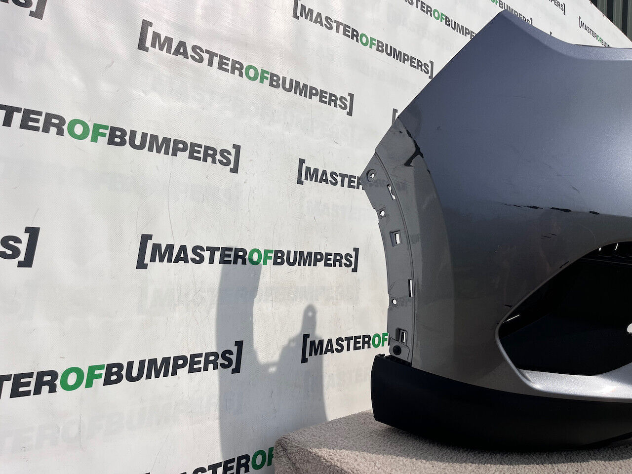 Byd Atto 3 Comfort Electric 2023-on Rear Bumper 6 Pdc Genuine [p414]