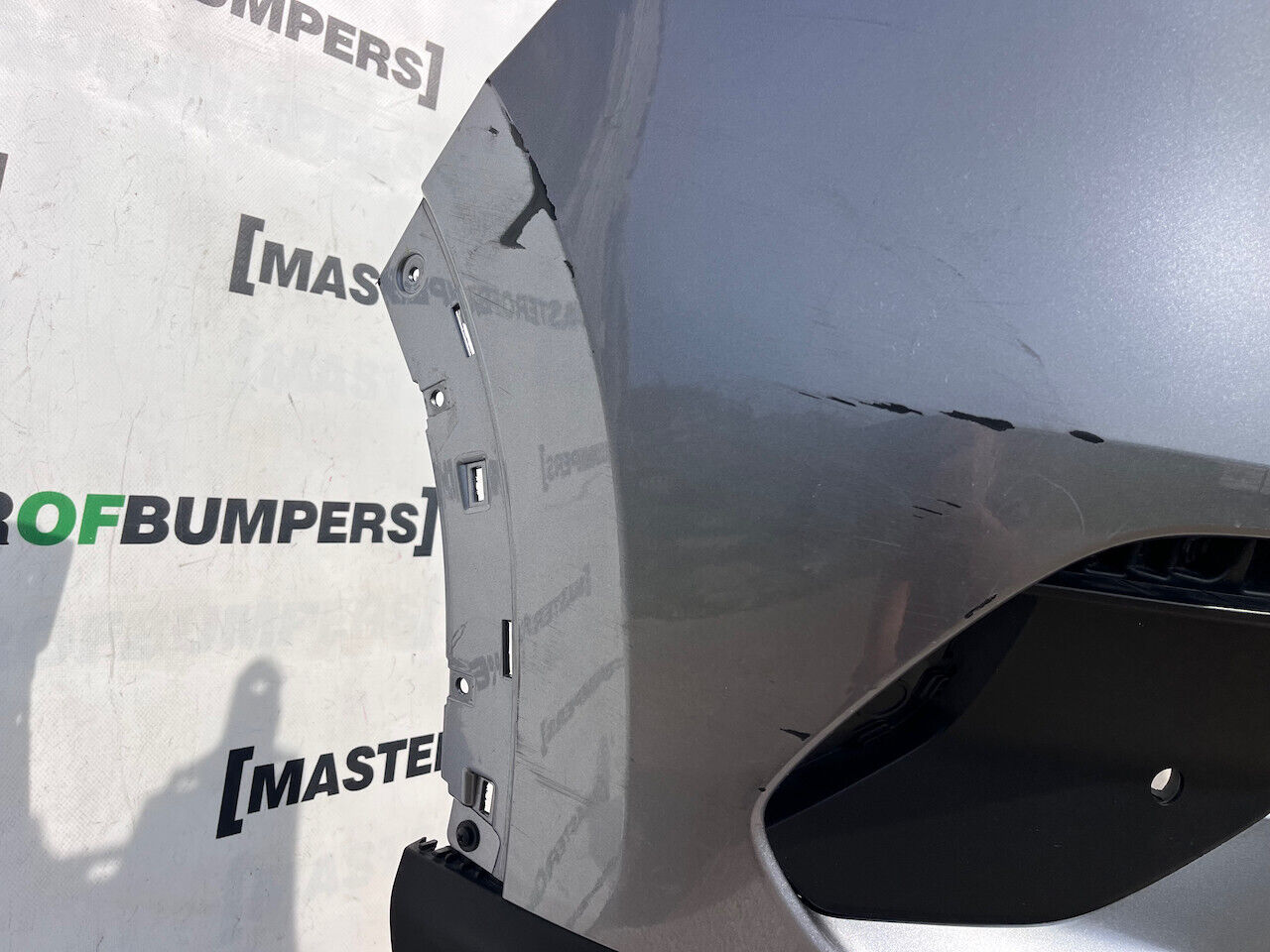 Byd Atto 3 Comfort Electric 2023-on Rear Bumper 6 Pdc Genuine [p414]