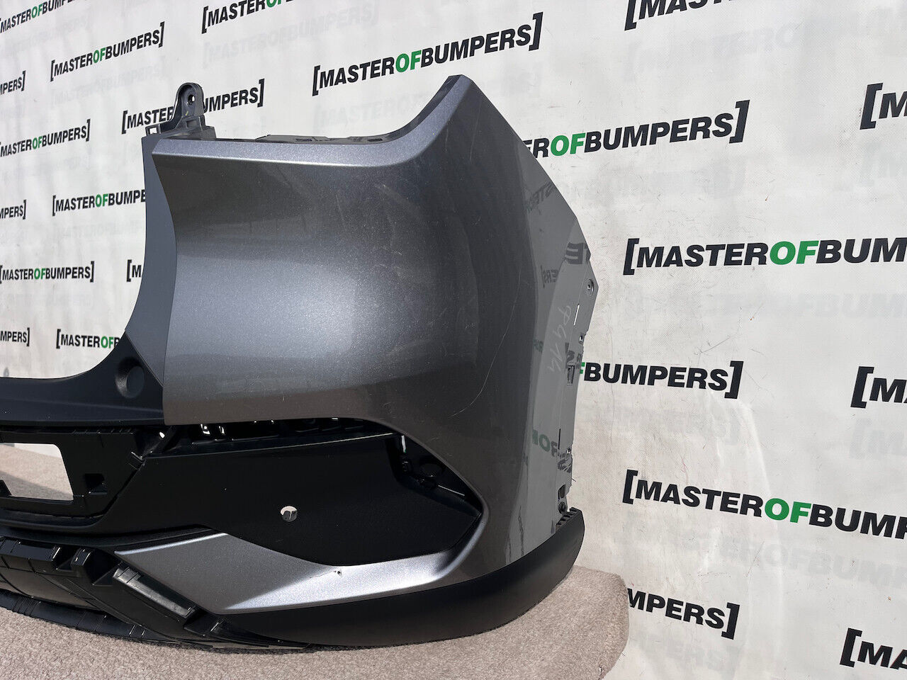 Byd Atto 3 Comfort Electric 2023-on Rear Bumper 6 Pdc Genuine [p414]