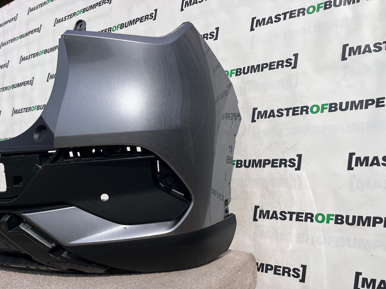 Byd Atto 3 Comfort Electric 2023-on Rear Bumper 6 Pdc Genuine [p414]