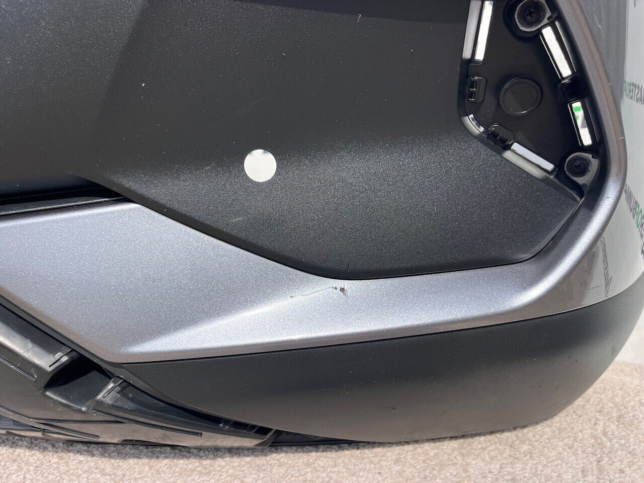 Byd Atto 3 Comfort Electric 2023-on Rear Bumper 6 Pdc Genuine [p414]