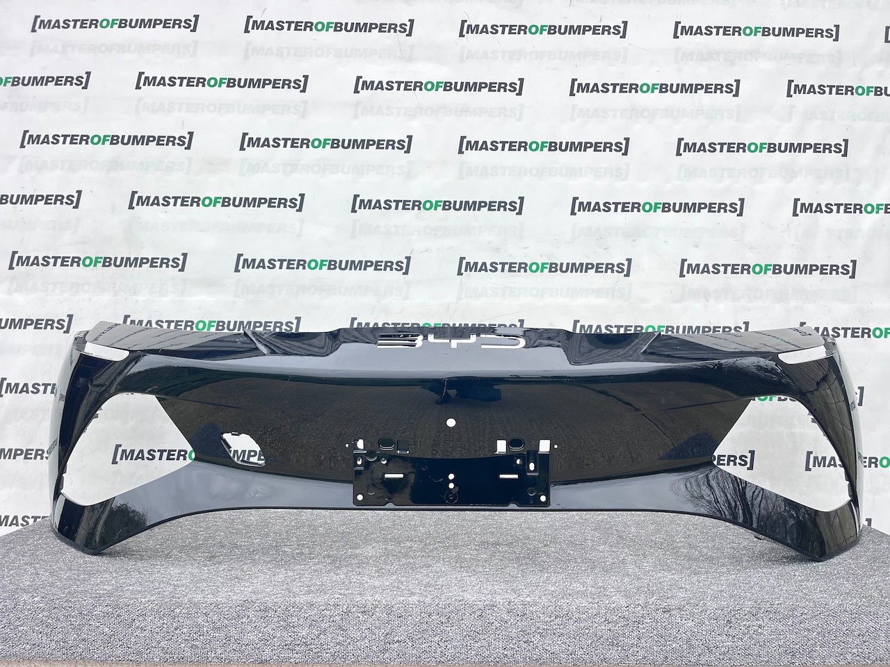 Byd Seal Excellence Design Electric Saloon 2024-on Front Bumper Genuine [p563]