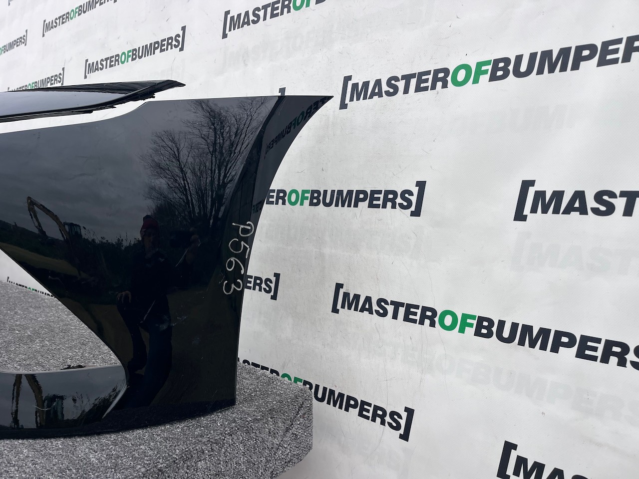 Byd Seal Excellence Design Electric Saloon 2024-on Front Bumper Genuine [p563]