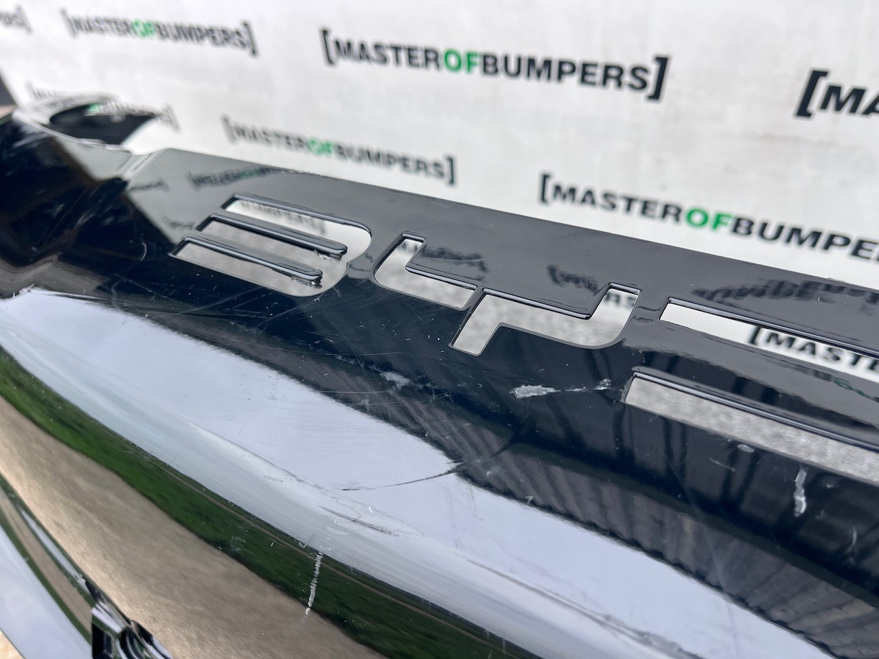 Byd Seal Excellence Design Electric Saloon 2024-on Front Bumper Genuine [p563]