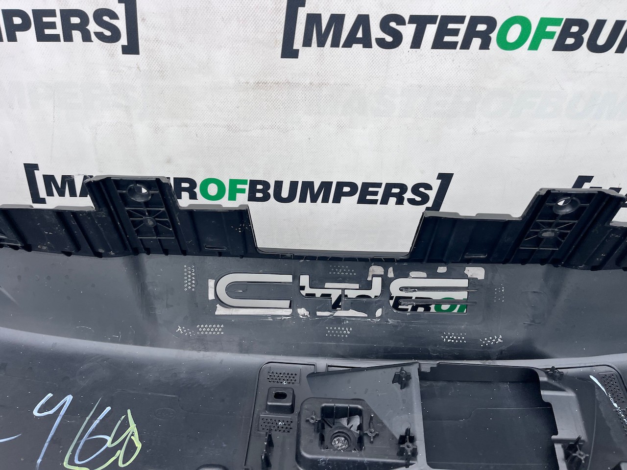 Byd Seal Excellence Design Electric Saloon 2024-on Front Bumper Genuine [p563]