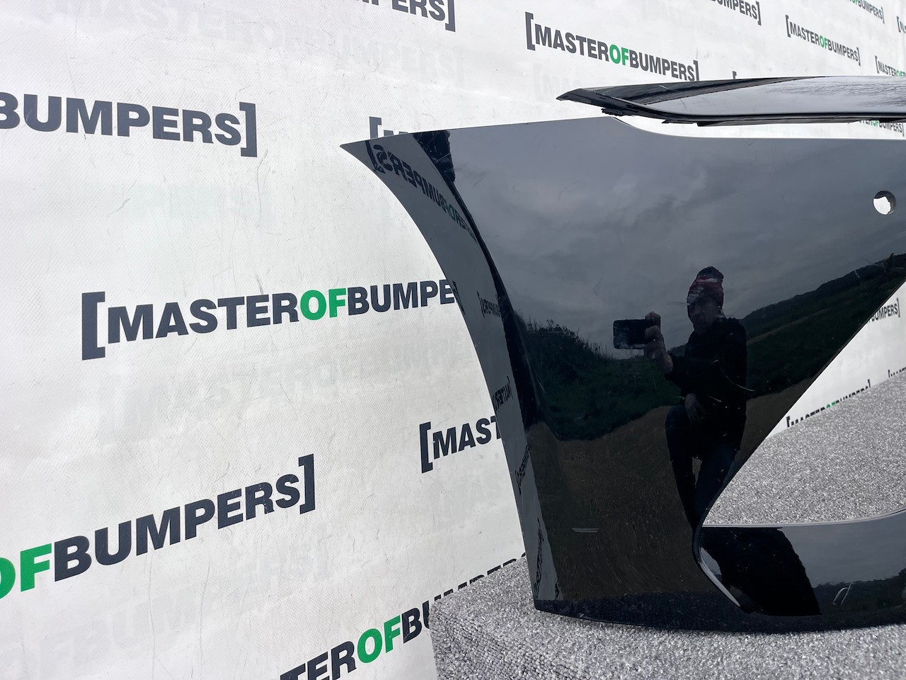 Byd Seal Excellence Design Electric Saloon 2024-on Front Bumper Genuine [p563]