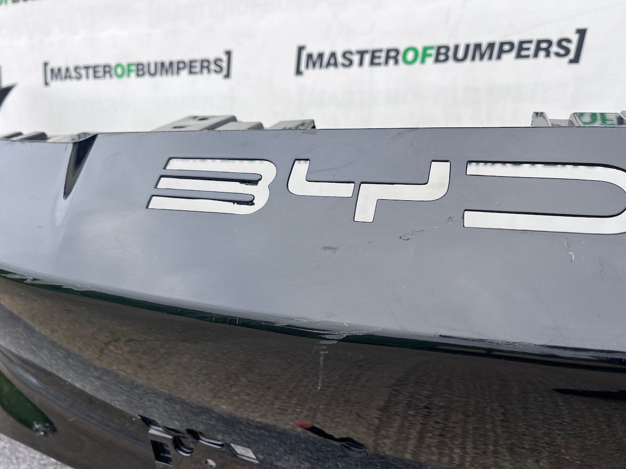 Byd Seal Excellence Design Electric Saloon 2024-on Front Bumper Genuine [p563]