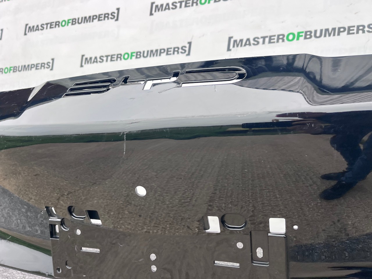 Byd Seal Excellence Design Electric Saloon 2024-on Front Bumper Genuine [p563]