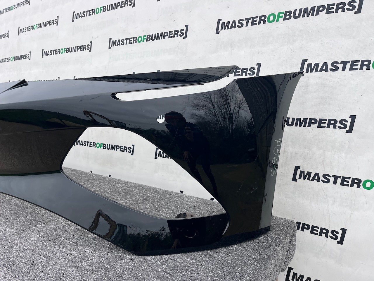 Byd Seal Excellence Design Electric Saloon 2024-on Front Bumper Genuine [p563]