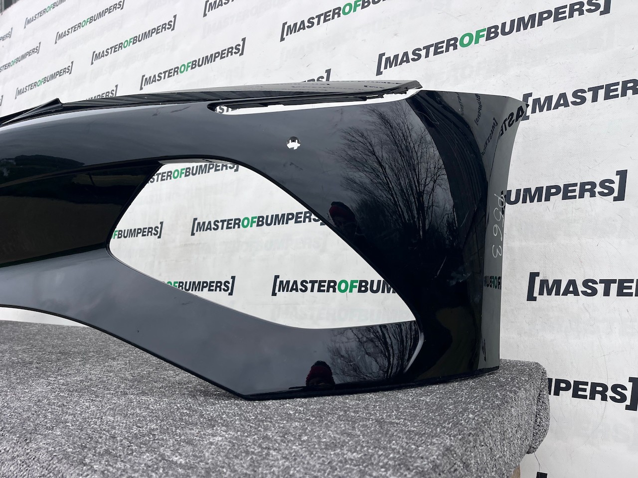 Byd Seal Excellence Design Electric Saloon 2024-on Front Bumper Genuine [p563]